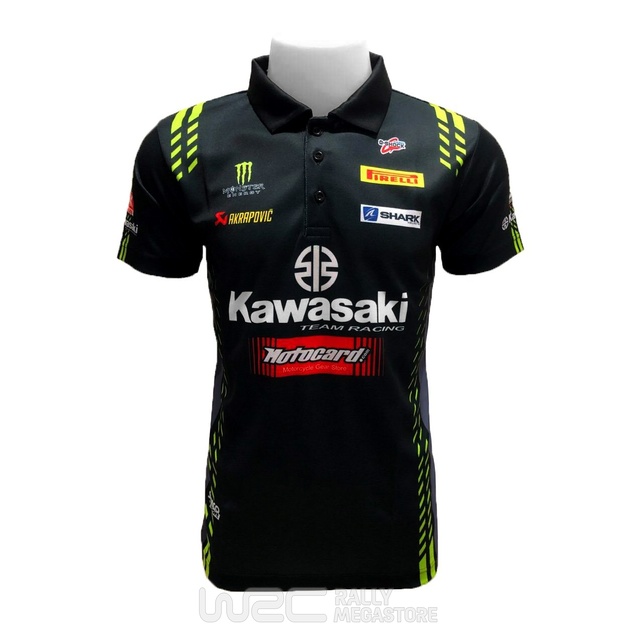 POLO KAWASAKI RACING TEAM WSBK